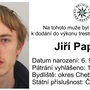 Jiří Papaj je v celostátním pátrání