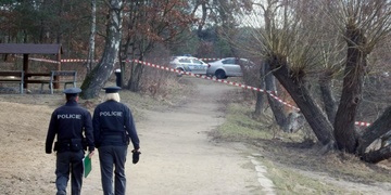 Recidivista se pokusil vypustit rybník