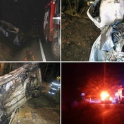 Policie uvolnila informace k případu uhořelého řidiče