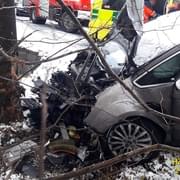 Řidička je podezřelá z usmrcení spolujezdkyně