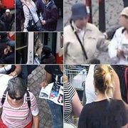 Kapsář okradl ženu při nakupování zeleniny