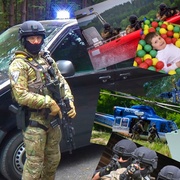Zásahová jednotka pro onkologicky nemocné děti