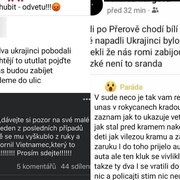 "Ukrajinci nám chtějí unést či zabít děti!" píší Romové na internetu