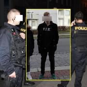 Hledaný dvanáctiletý chlapec byl v noci na dnešek nalezen