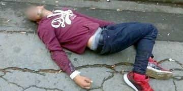 Epilepsie v kombinaci s jointem, pervitinem a alkoholem