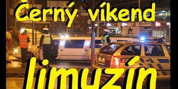 Další limuzína dojezdila aneb černý víkend limuzín v Plzni