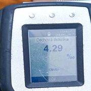 Opilec ležící v trávě nadýchal strážníkům téměř čtyři a půl promile