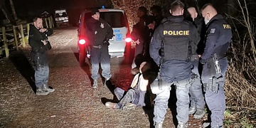 Včerejší případ ze Šídlováku převzala kriminálka