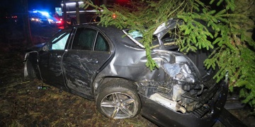 Nepřizpůsobení rychlosti se řidiči nevyplatilo