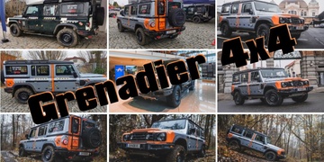 Grenadier 4x4