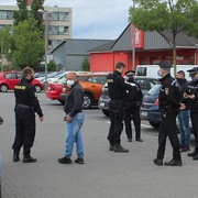 Třetí den a třetí případ porušení zákazu řízení v Plzni