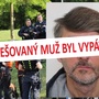 Pohřešovaný muž byl vypátrán, policie vám děkuje za pomoc