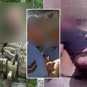 Předměty v análu i urážky strážníků