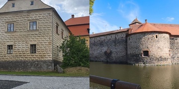 Po stopách Popelky nebo do míst, kde se zrodila Rusalka