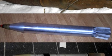 Plzeňáci měli doma granáty, náboje a dokonce i raketu do vrtulníku