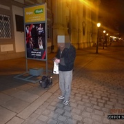 Zatoulaný kůň, opilci, i muž v celostátním pátrání