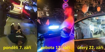 Třikrát po sobě vyjel pod vlivem pervitinu, vždy ho chytili, ale naše zákony jsou bohužel evidentně bezzubé