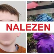 Aktualizováno: Malý Tobiášek byl nalezen