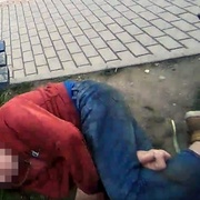 Silně podchlazený muž skončil v péči lékařů