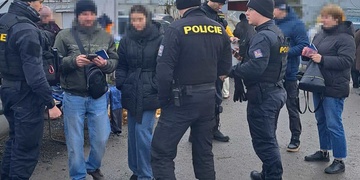 Šest velkých akcí cizinecké policie v Plzeňském kraji