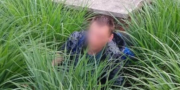 Nejsnadněji vypátraný pachatel trestného činu - lehčí už to být nemohlo