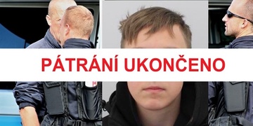 Maxmilián byl vypátrán a je v pořádku