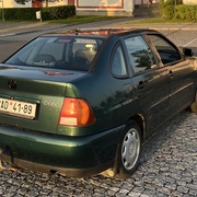Pomozte prosím při pátrání po odcizeném Volkswagenu Polo