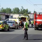 V Plzni na Borech auto srazilo malou holčičku