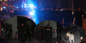 "Byl celý od krve, udělal to Gerlagy. Jdeme na něj!"