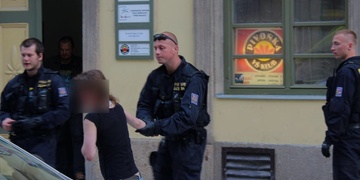 Útěky z ústavů? Za vše přece může policie, ne?
