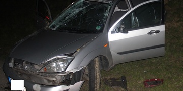 Pozor nehoda se zraněním na D5