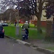 Možná, že skutečně věřil, že dokáže ujet