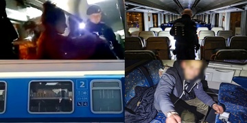 Co vše se odehrává na hlavním plzeňském nádraží v odstavených vagonech?