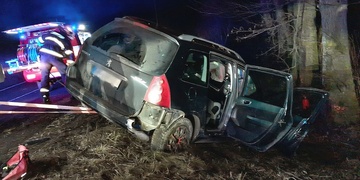 Tragická dopravní nehoda