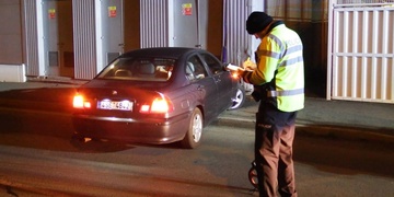 Velice zvláštní nehoda dvacetiletého řidiče