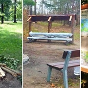 Plzeň se potýká s vlnou vandalismu v rekreačních oblastech