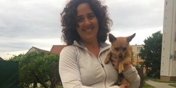 Už jsem zpátky u mých človíčků!