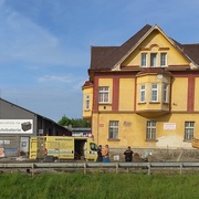 Nález letecké pumy
