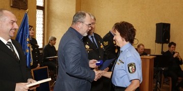 Záchrany života, zadržení nebezpečného pachatele i zabránění ekologické havárii