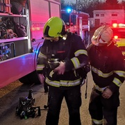 Tragédie při požáru, muž zemřel i se svými zvířaty