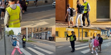 "Hurá do školy!" pojďte se podívat, jak to dnes probíhalo