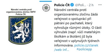 Vyhrožuje vystřílením mateřských školek i bombami v očkovacích centrech