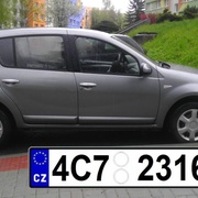 Viděli jste tuto Dacii?