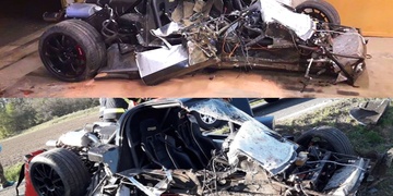 Spolujezdec boj o život vyhrál - jeho stav je stabilizovaný!