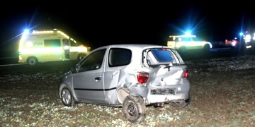 Dopravní nehoda na D5