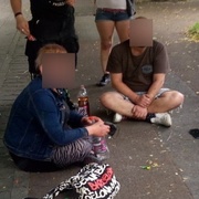 S více než třemi promile strážníkovi vyhrožoval, že mu rozbije hubu