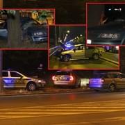 Auto plné mladých lidí narazilo do stromu, jeden je mrtvý. Řidič byl opilý!