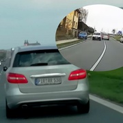 Policisté pátrají po řidiči, který způsobil nehodu
