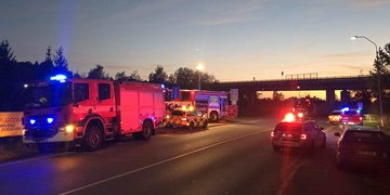 Muž střet s vlakem nepřežil