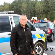 Jiří Kajínek boural u Plzně